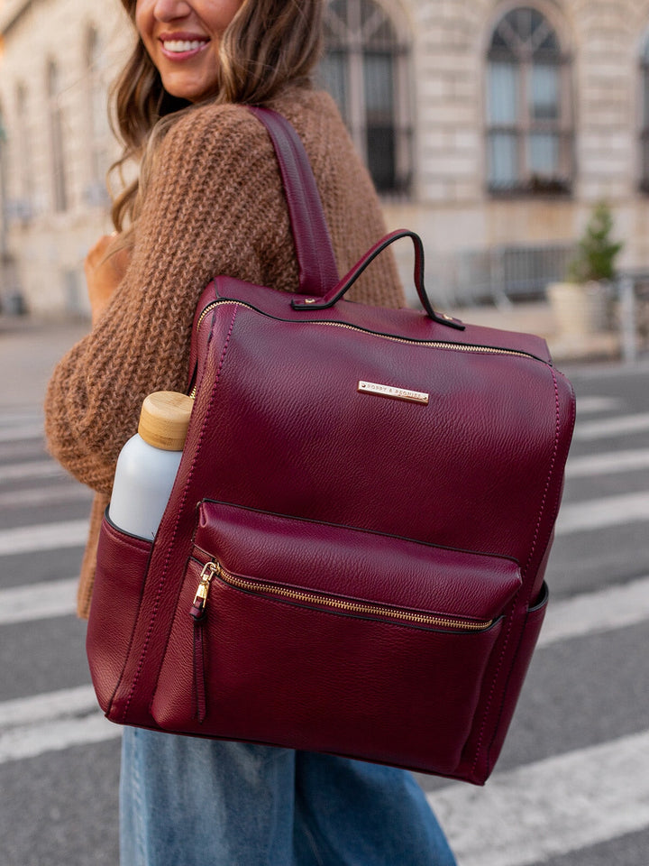 Nomad Backpack Berry