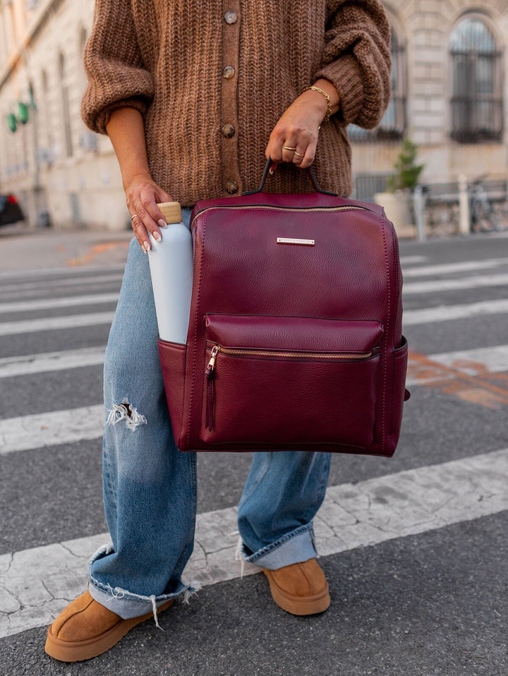 Nomad Backpack Berry