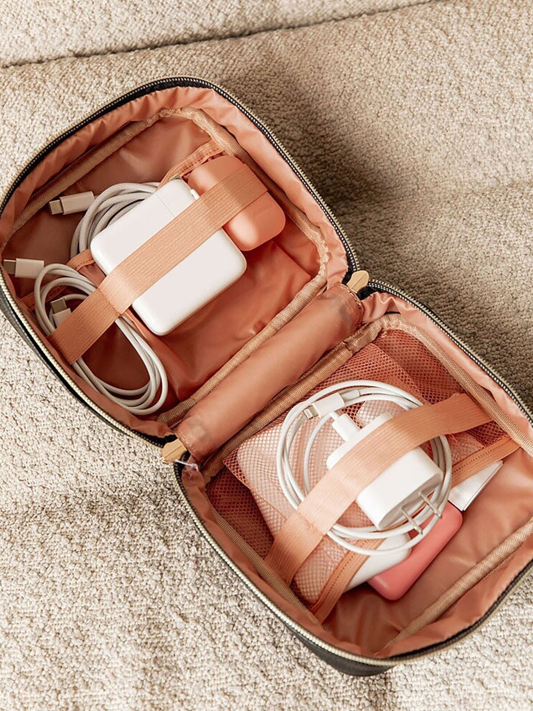 The Teched Out Case Heritage Green