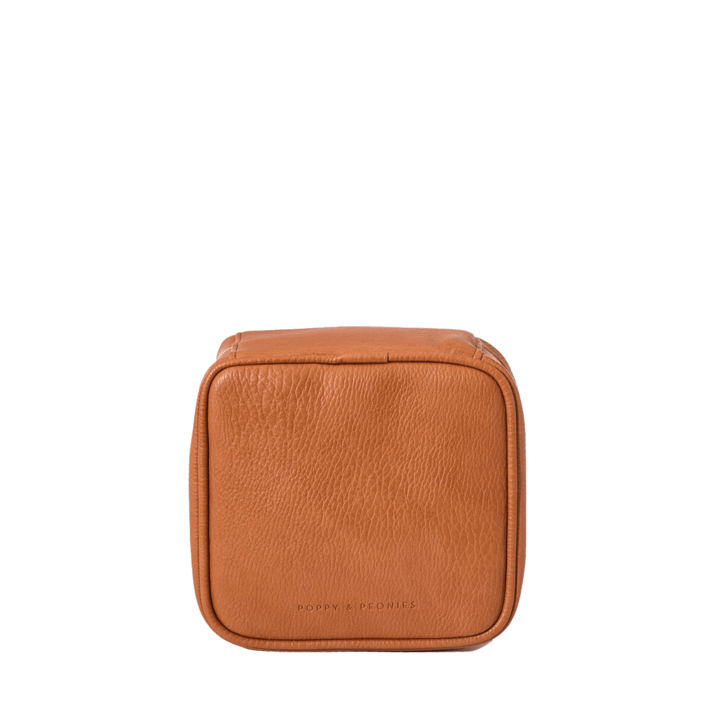 The Teched Out Case Cognac | Poppy and Peonies – Poppy & Peonies