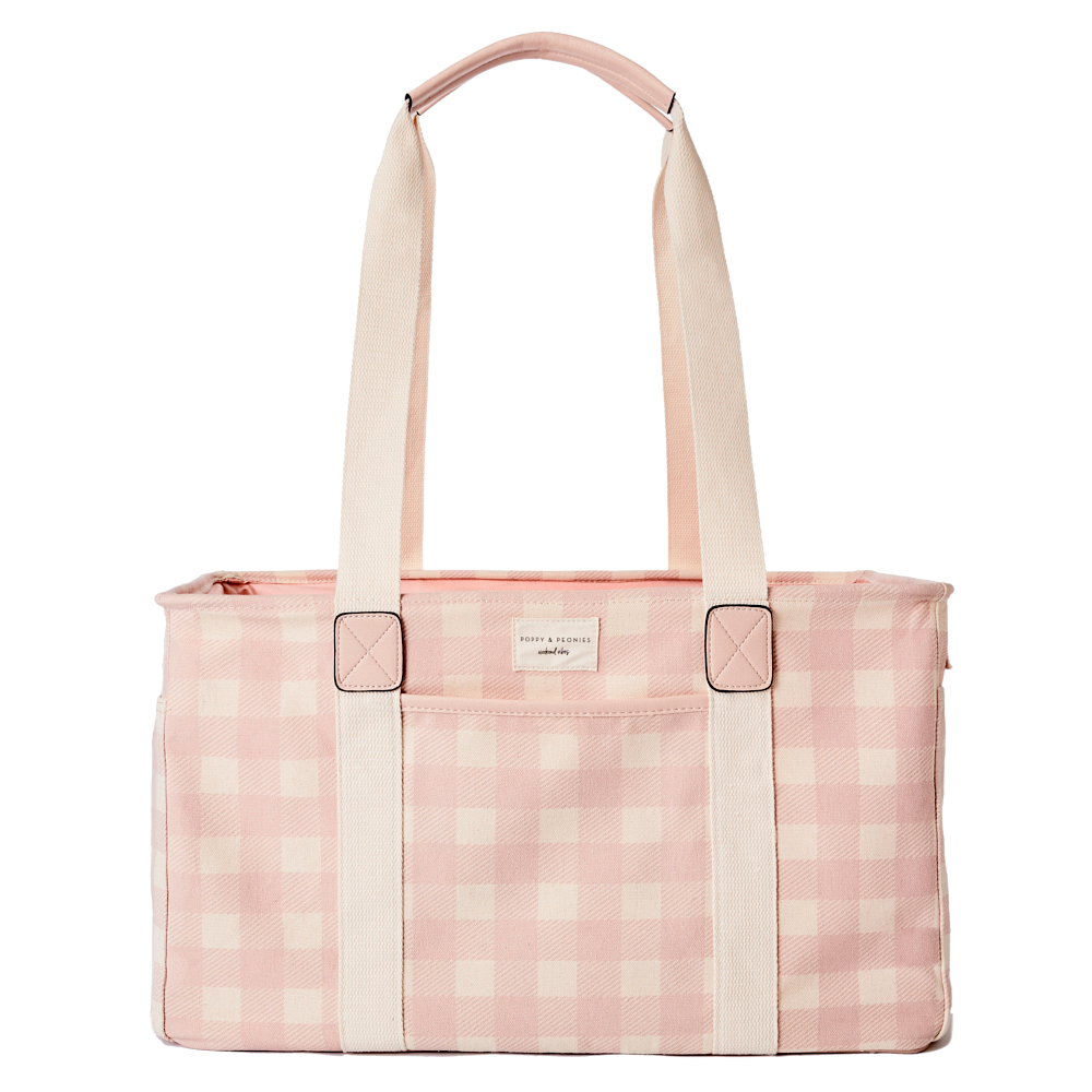 totes – Poppy & Peonies